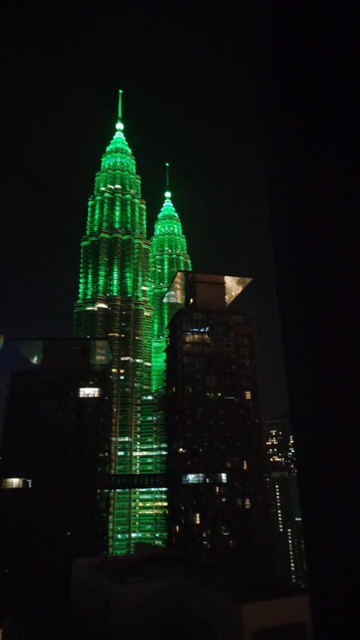 Pangsapuri Star Klcc By *