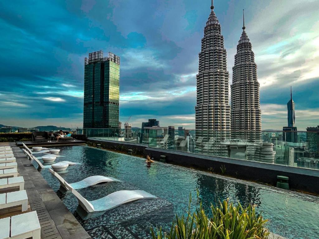 Star Klcc By * Kuala Lumpur